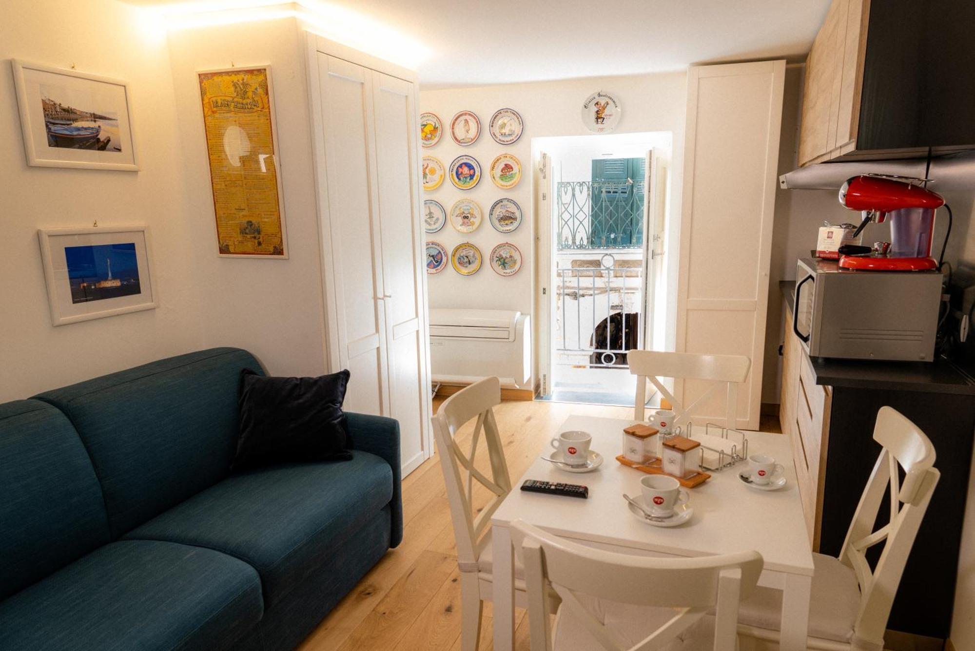Ortigia Sea Apartment Syracuse Exterior foto