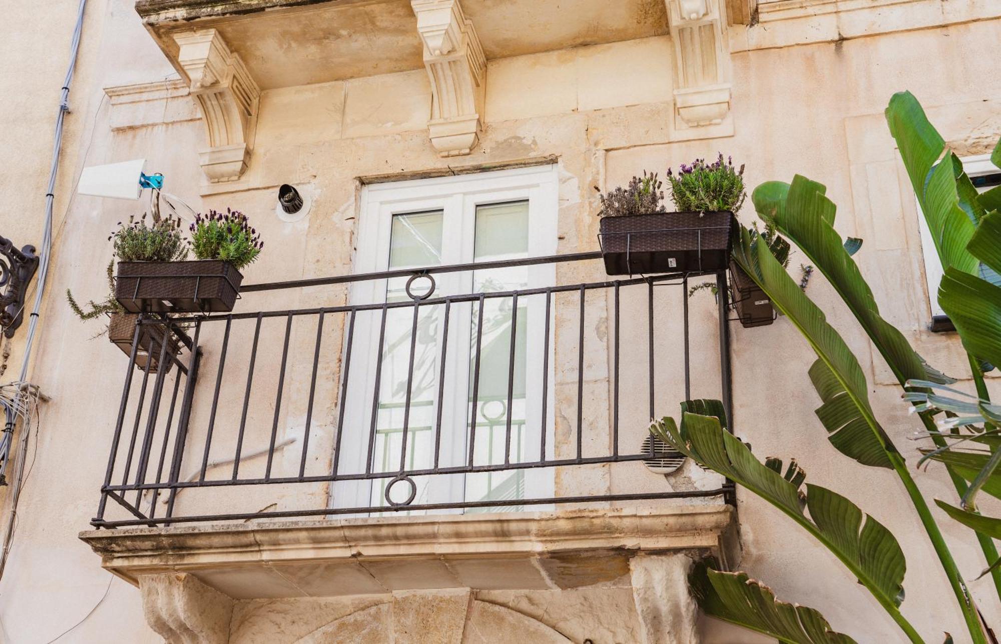 Ortigia Sea Apartment Syracuse Exterior foto